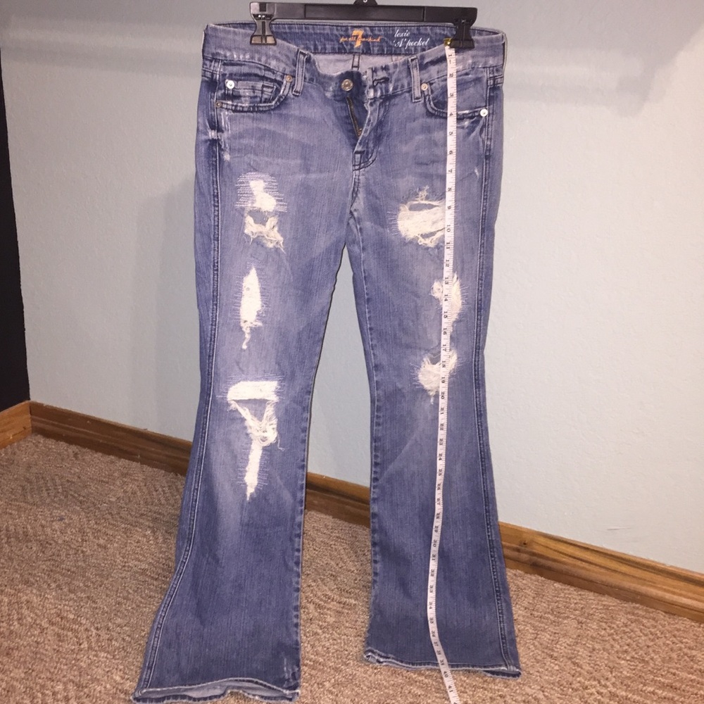 7 For All Mankind ‘A’ Pocket